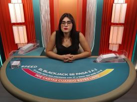 Blackjack Clasico Rapido 2