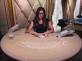 Blackjack Classic 66