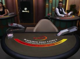 Blackjack Clássico em Português 17