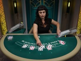 Blackjack Clássico em Português 2