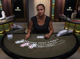 Blackjack Clássico em Português 20