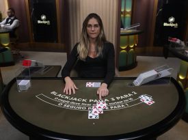 Blackjack Clássico em Português 22