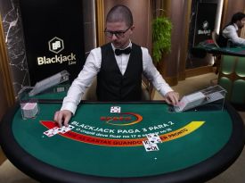 Blackjack Clássico em Português 4
