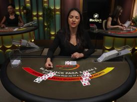 Blackjack Clássico em Português 7