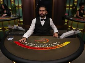 Blackjack Clássico em Português 8