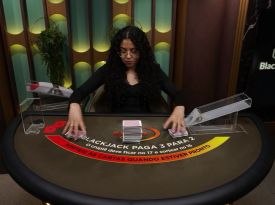 Blackjack Clássico em Português 9