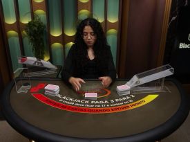 Blackjack Clássico em Português 9