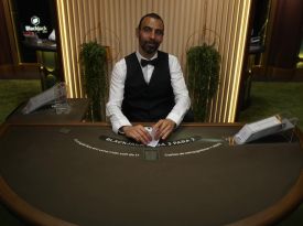 Blackjack Ilimitado Ao Vivo