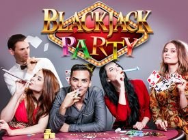 Blackjack Party