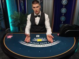 Classic Always 6 Blackjack 1