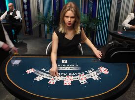 Classic Always 6 Blackjack 2