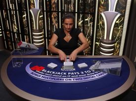 Classic Bet Stacker Blackjack 10