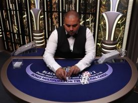 Classic Bet Stacker Blackjack 10