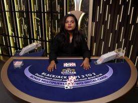 Classic Bet Stacker Blackjack 11