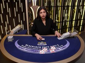 Classic Bet Stacker Blackjack 12