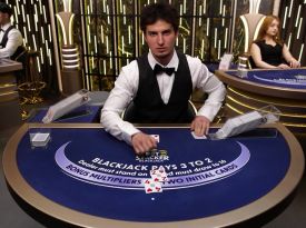 Classic Bet Stacker Blackjack 13