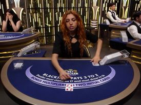 Classic Bet Stacker Blackjack 14
