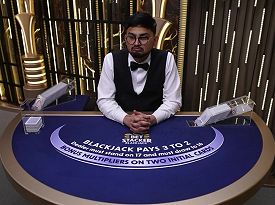 Classic Bet Stacker Blackjack 15