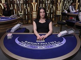 Classic Bet Stacker Blackjack 17