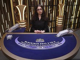 Classic Bet Stacker Blackjack 18