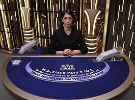 Classic Bet Stacker Blackjack 19