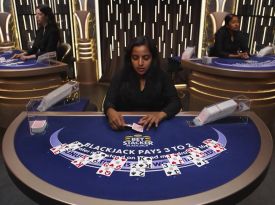 Classic Bet Stacker Blackjack 2