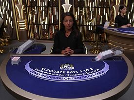 Classic Bet Stacker Blackjack 20
