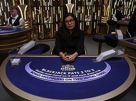 Classic Bet Stacker Blackjack 21