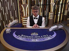 Classic Bet Stacker Blackjack 22