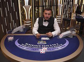 Classic Bet Stacker Blackjack 23
