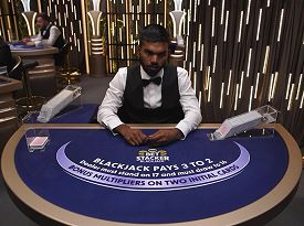 Classic Bet Stacker Blackjack 25