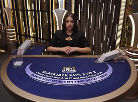 Classic Bet Stacker Blackjack 26
