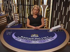 Classic Bet Stacker Blackjack 28
