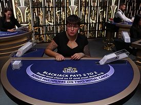 Classic Bet Stacker Blackjack 29