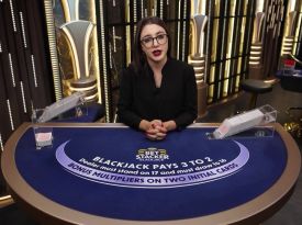 Classic Bet Stacker Blackjack 4