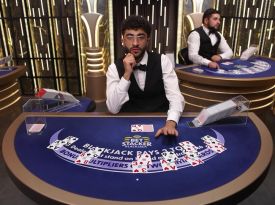 Classic Bet Stacker Blackjack 7