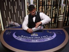 Classic Bet Stacker Blackjack 9