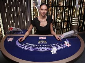 Classic Bet Stacker Blackjack 9