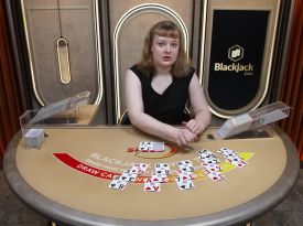 Classic Speed Blackjack 117