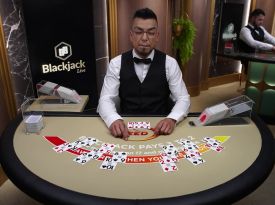 Classic Speed Blackjack 39