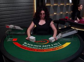 Classic Speed Blackjack 6