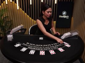 Dynasty Classic Blackjack 1