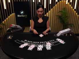 Dynasty Classic Blackjack 2