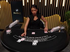 Dynasty Classic Blackjack 3