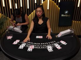 Dynasty Classic Blackjack 4