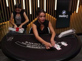 Dynasty Classic Blackjack 6