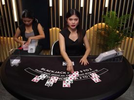 Dynasty Classic Blackjack 8