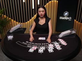 Dynasty Classic Blackjack 9