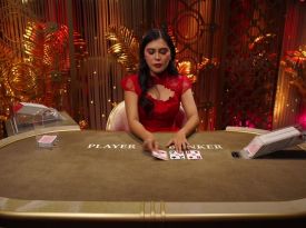 Dynasty Speed Baccarat 1