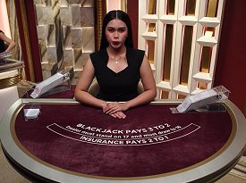 Dynasty VIP Blackjack 4